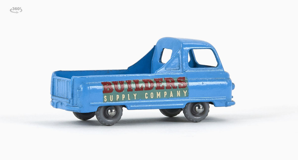 Matchbox 60 Morris J2 Pickup