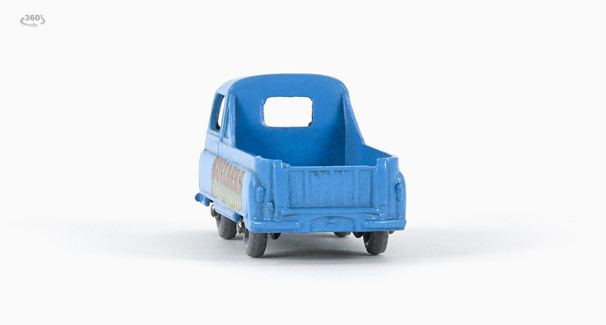 Matchbox 60 Morris J2 Pickup