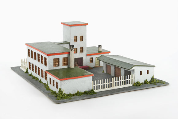 Neuffen Nr. 548 Große Fabrik