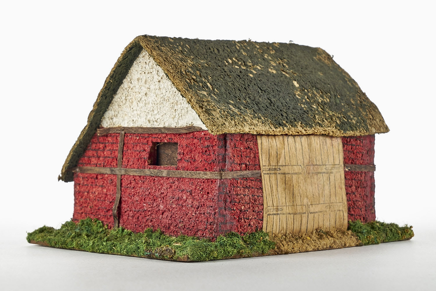 Karl Scheffler No. 84 Schuppen