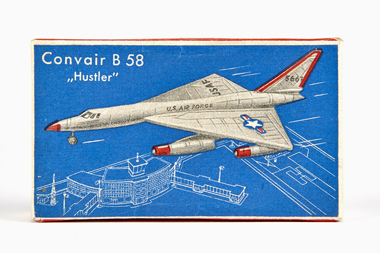 Siku Nr. F 13 a Convair B 58 Hustler OVP