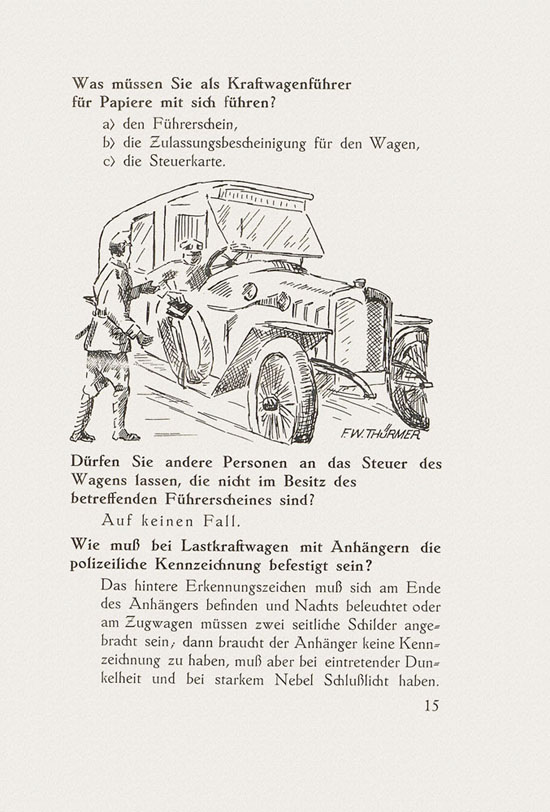 Autolehrbuch Ing. Schmidt 1928