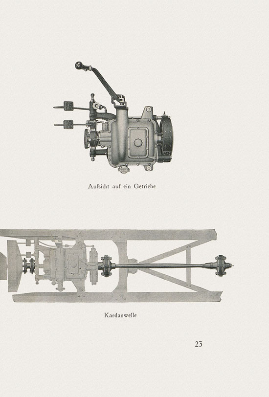 Autolehrbuch Ing. Schmidt 1928