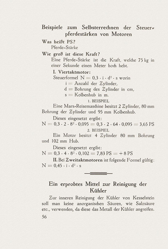 Autolehrbuch Ing. Schmidt 1928