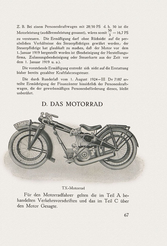 Autolehrbuch Ing. Schmidt 1928