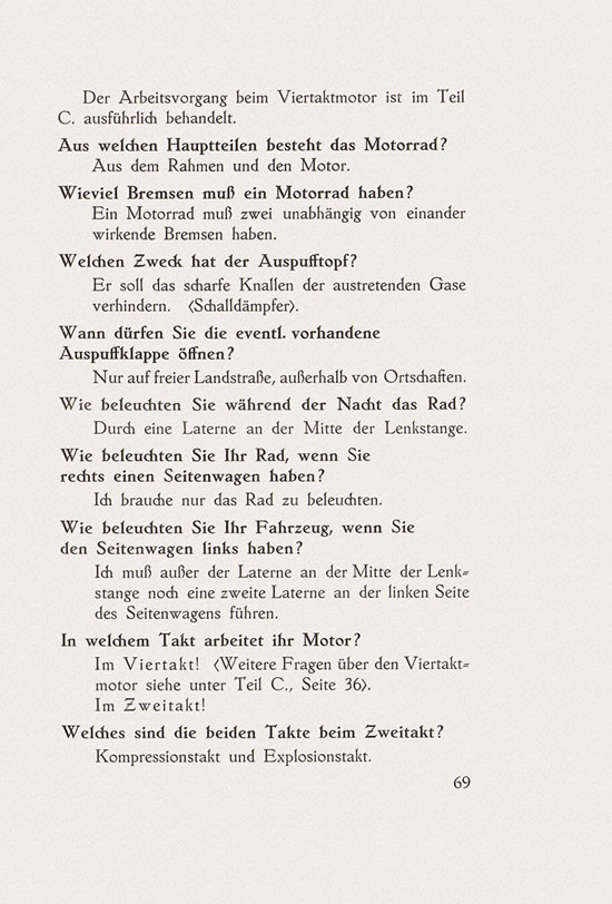 Autolehrbuch Ing. Schmidt 1928