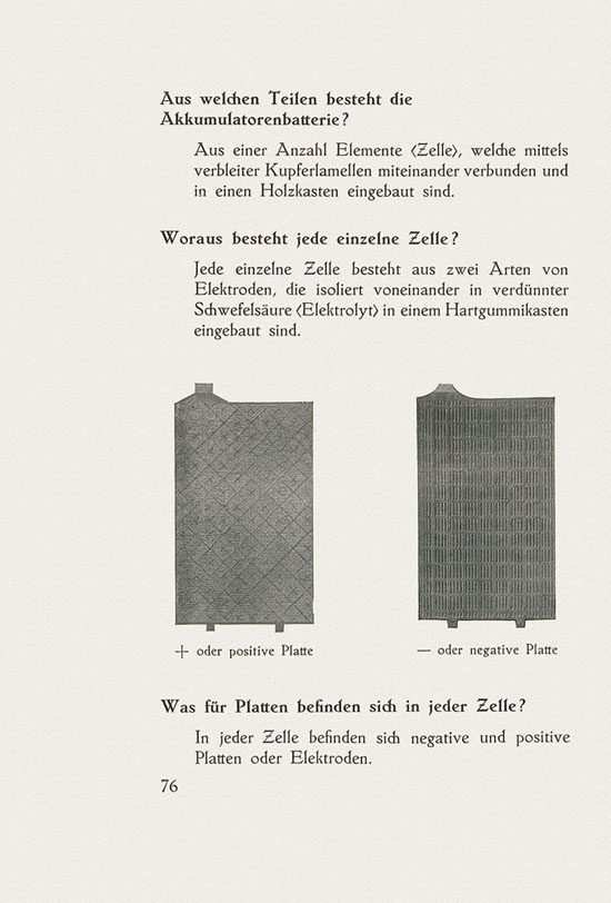 Autolehrbuch Ing. Schmidt 1928