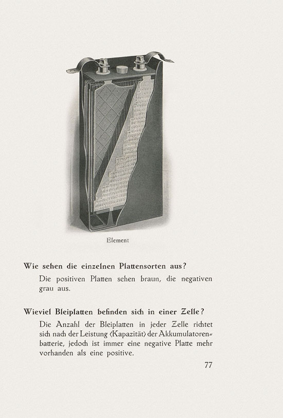 Autolehrbuch Ing. Schmidt 1928