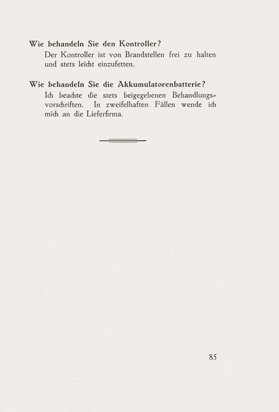 Autolehrbuch Ing. Schmidt 1928