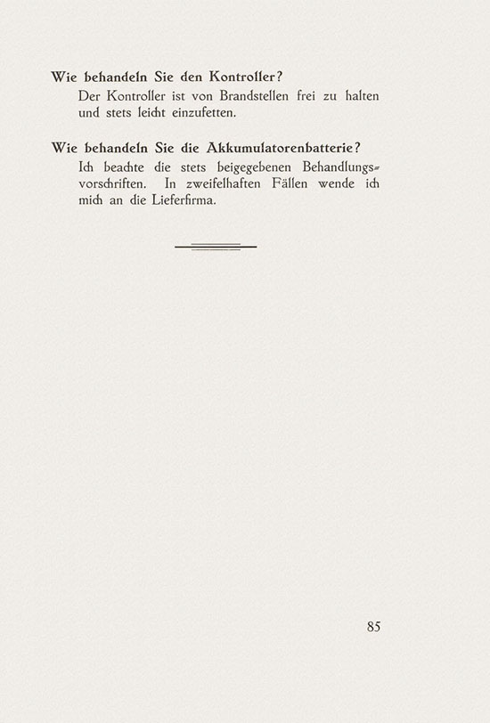 Autolehrbuch Ing. Schmidt 1928