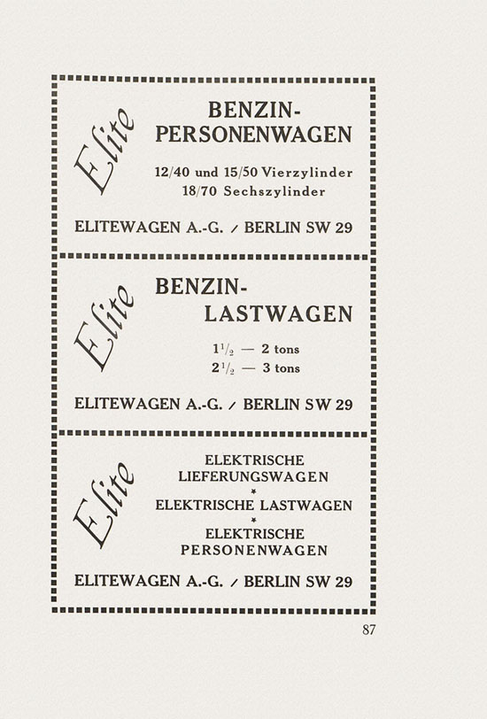 Autolehrbuch Ing. Schmidt 1928