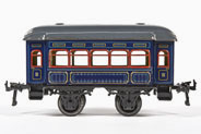 Bing Spur 1 Waggon-Set