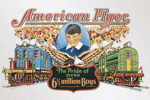 american flyer kataloge