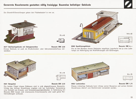 Arnold rapido Katalog 1965-1966