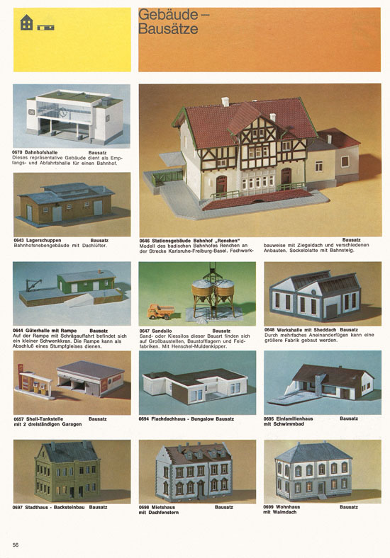 Seite 60 Arnold rapido Katalog 1974-1975