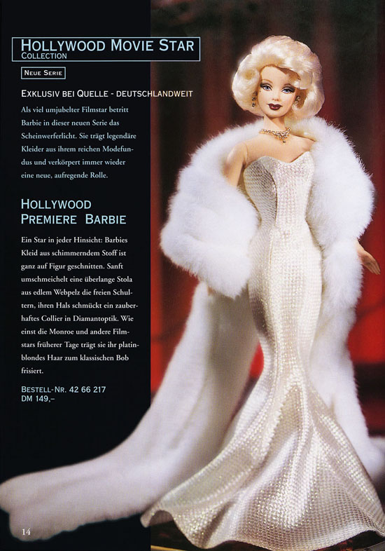 Barbie Collectibles 2000