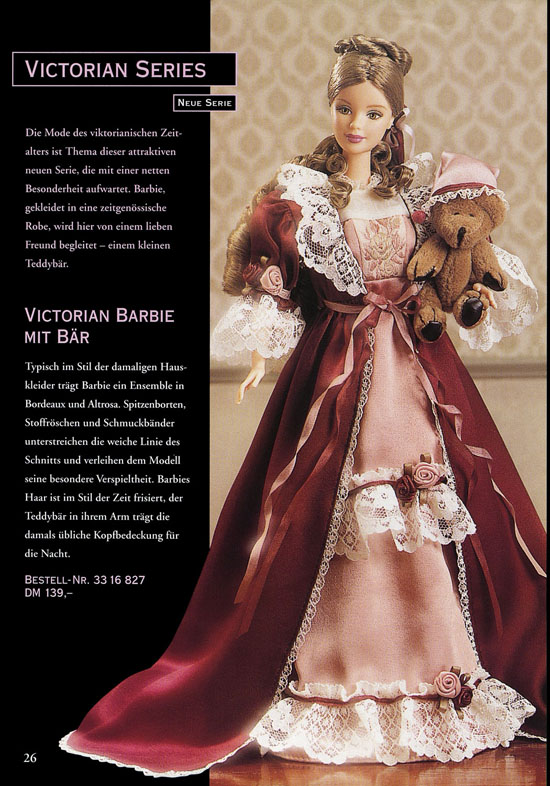 Barbie Collectibles 2000