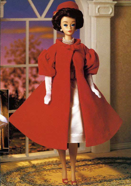 Barbie Sammler-Collection 1995