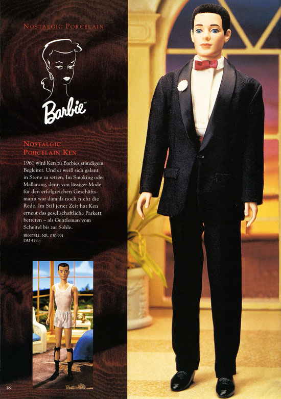 Barbie Sammler-Collection 1995