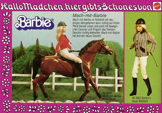 Seite 10 Barbie Neuheiten 1979