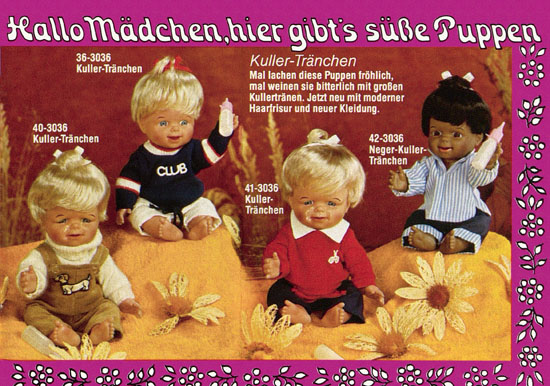 Seite 21 Barbie Neuheiten 1979
