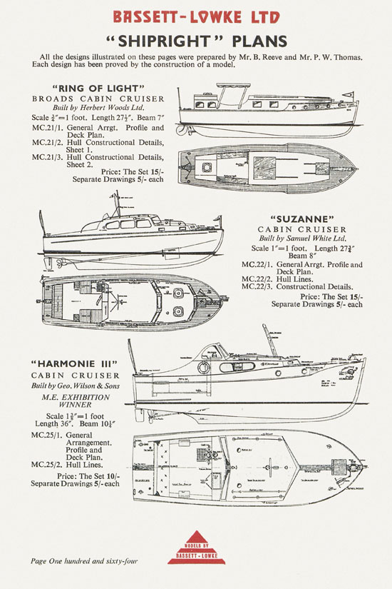 Bassett-Lowke catalogue 1960