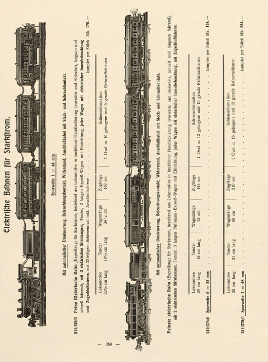 Bing 1913 1. Nachtrag