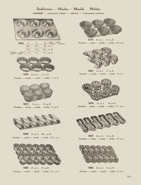 Bing Hausgeräte Küchengeräte 1936