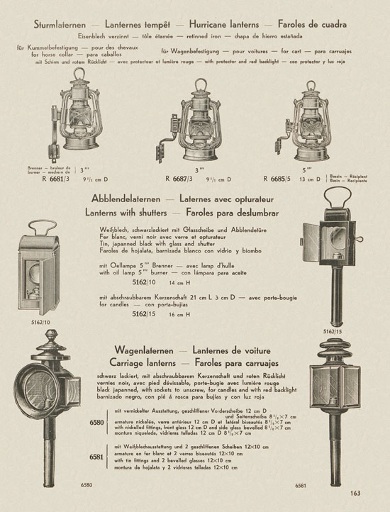 Bing Hausgeräte Küchengeräte 1936