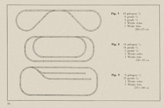 Bing Eisenbahn-Ingenieur 1925