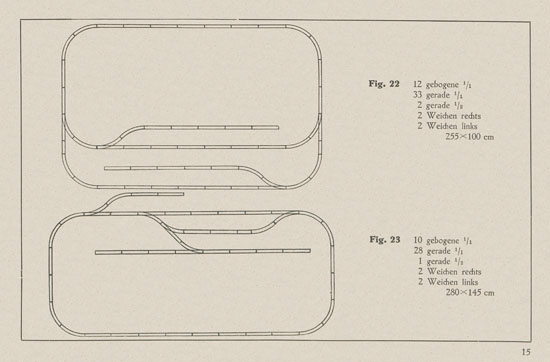 Bing Eisenbahn-Ingenieur 1925