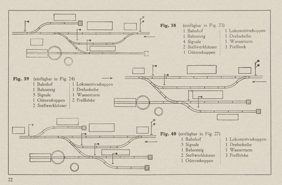 Bing Eisenbahn-Ingenieur 1925