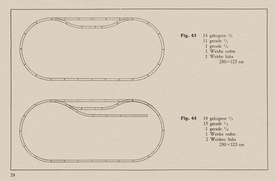 Bing Eisenbahn-Ingenieur 1925