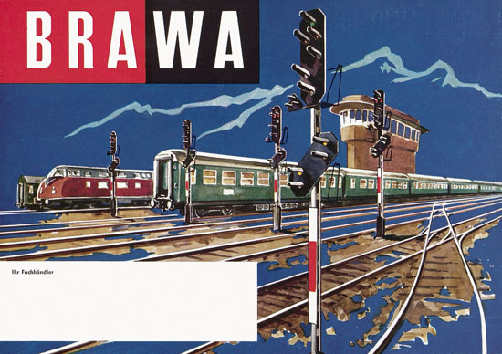 Seite 28 Brawa Katalog 1963-1964