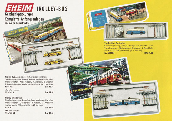 Seite 11 Brawa Katalog 1967-1968