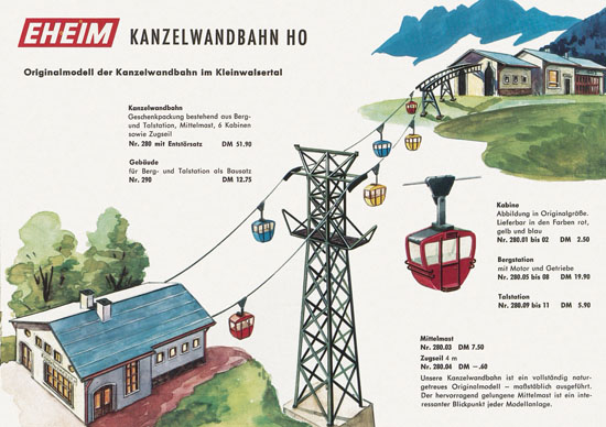 Seite 19 Brawa Katalog 1967-1968