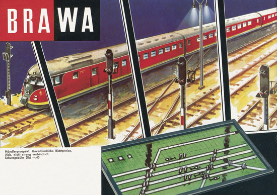 Seite 32 Brawa Katalog 1967-1968