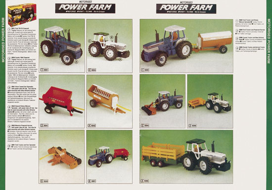 Britains catalog 1990