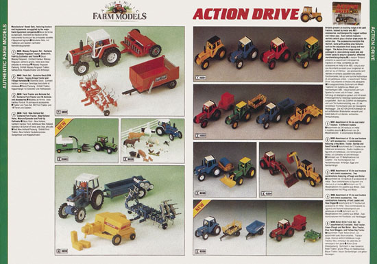 Britains catalog 1990