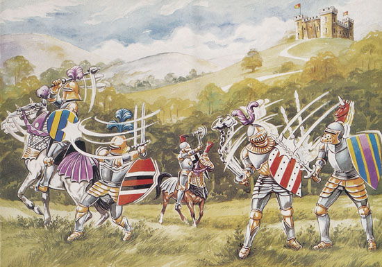 Seite 11 Britains catalog 1993