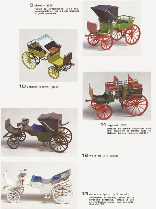 Brumm Katalog Catalogo 1978