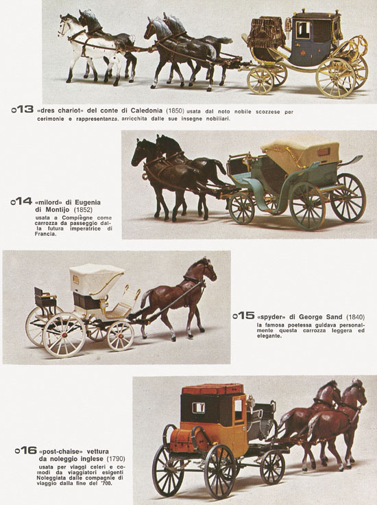 Brumm Katalog Catalogo 1978