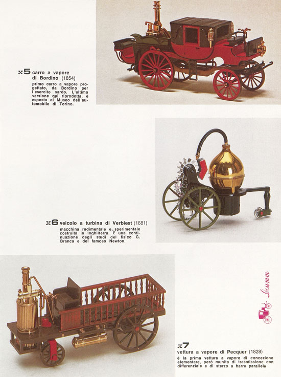 Brumm Katalog Catalogo 1982