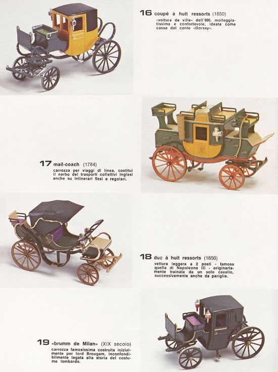 Brumm Katalog Catalogo 1982