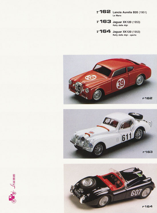 Brumm Katalog catalogo 1988