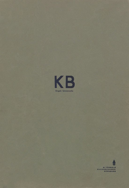 Seite 40 Karl Bub Spielwarenfabrik Nürnberg Katalog 1935