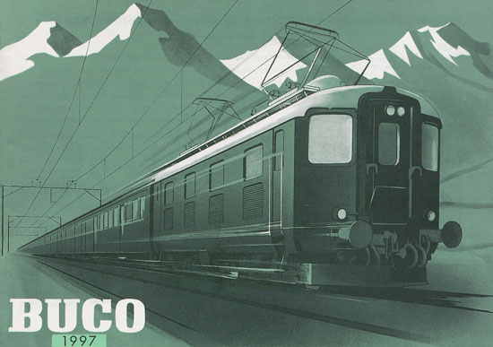 Seite 1 BUCO Katalog 1997
