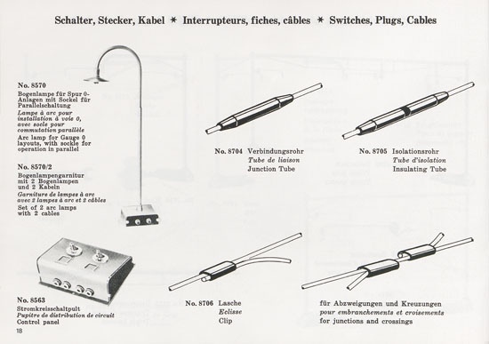 Seite 18 BUCO Katalog 1997