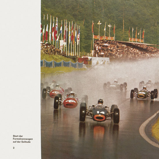 Seite 4 Carrera Katalog 1967-1968