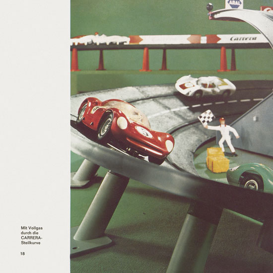 Seite 20 Carrera Katalog 1967-1968
